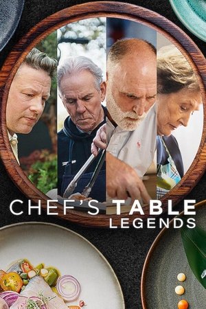 Watch Free Chefs Table Legends (2025)