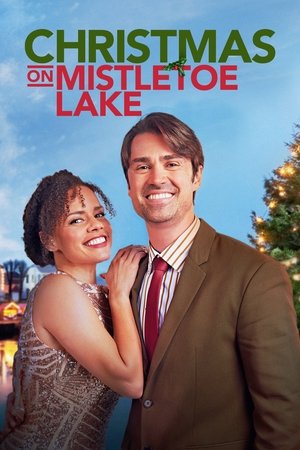 Watch Free Christmas on Mistletoe Lake (2022)