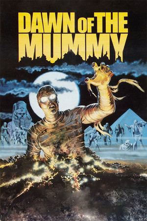 Watch Free Dawn of the Mummy (1981)