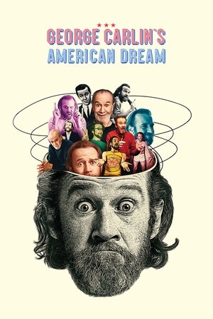 Watch Free George Carlins American Dream (2022)