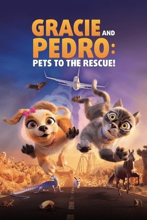 Watch Free Gracie and Pedro Pets to the Rescue (2024)