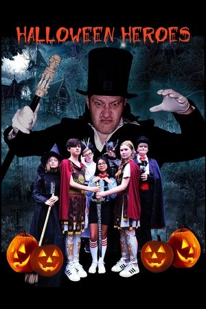 Watch Free Halloween Heroes (2021)