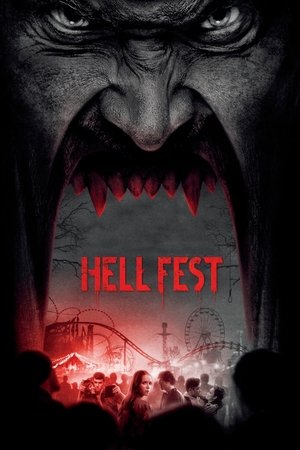 Watch Free Hell Fest (2018)