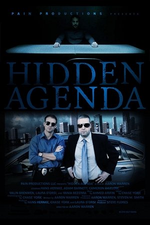 Watch Free Hidden Agenda (2015)