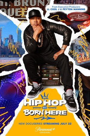 Watch Free Hip Hop Was Born Here (2025-)