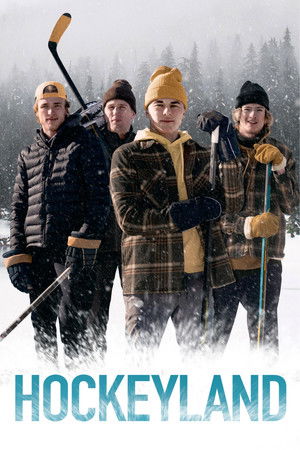 Watch Free Hockeyland (2021)