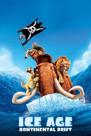 Watch Free Ice Age 4: Continental Drift (2012)