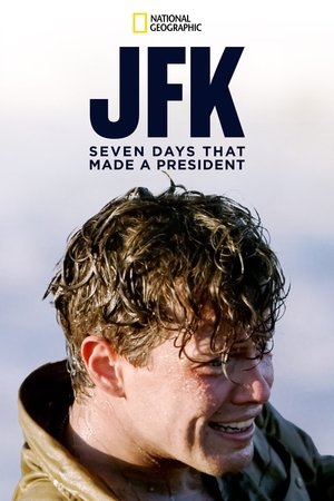 Watch Free JFK Seven Days That Made a President (2013)