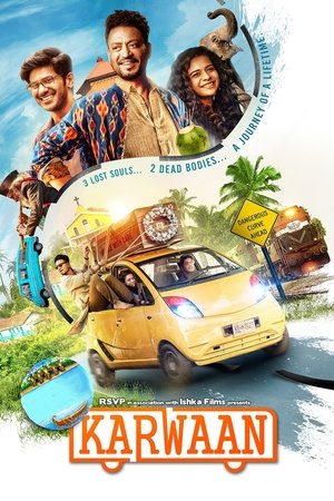 Watch Free Karwaan (2018)