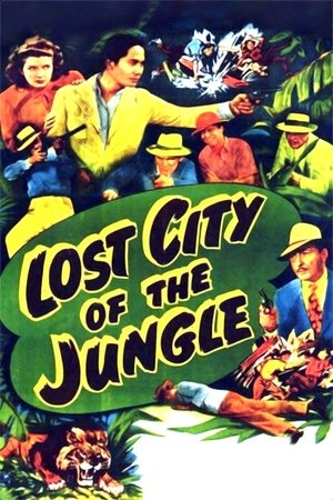 Watch Free Lost City of the Jungle (1946)