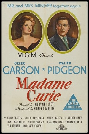 Watch Free Madame Curie (1943)