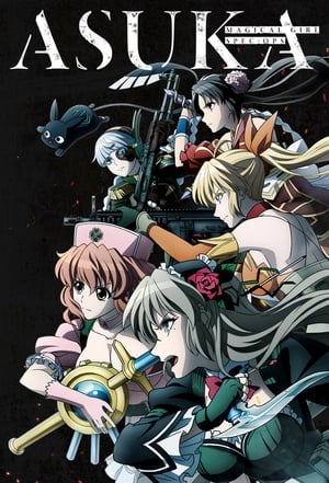 Watch Free Magical Girl Special Ops Asuka (2019)