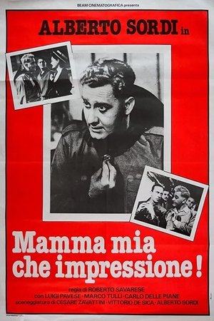 Watch Free Mamma mia, che impressione (1951)