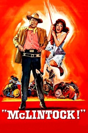 Watch Free McLintock! (1963)