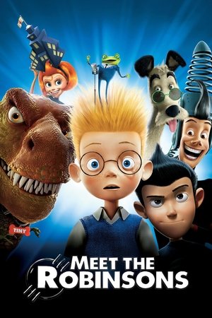 Watch Free Meet the Robinsons (2007)
