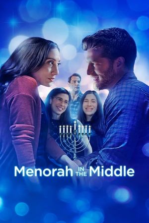 Watch Free Menorah in the Middle (2022)