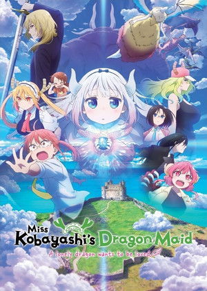 Watch Free Kobayashi san Chi no Maid Dragon Samishigariya no Ryu (2025)