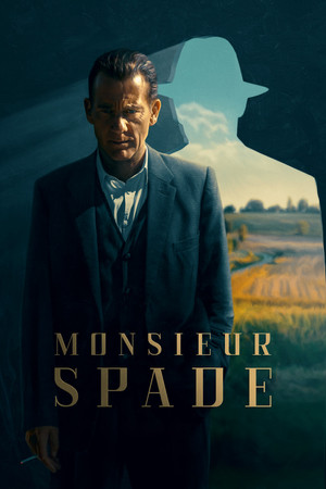 Watch Free Monsieur Spade (2024-)