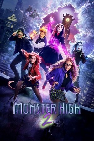 Watch Free Monster High the Movie Sequel (2023)