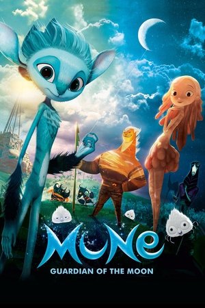 Watch Free Mune: Guardian of the Moon (2014)