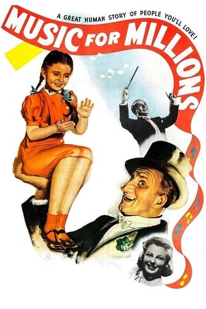 Watch Free Music for Millions (1944)