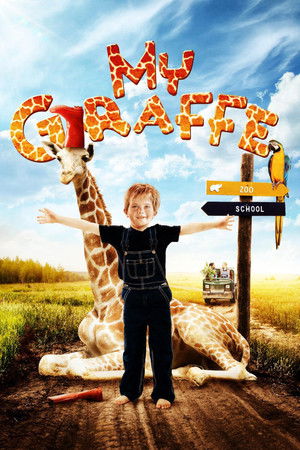 Watch Full Movie: My Giraffe (2017)