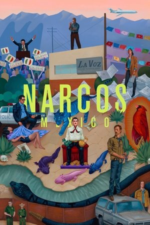 Watch Free Narcos: Mexico (2018 )
