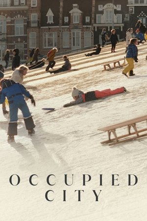 Watch Free Occupied City (2023)