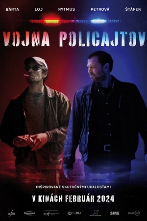Watch Free Vojna policajtov (2024)