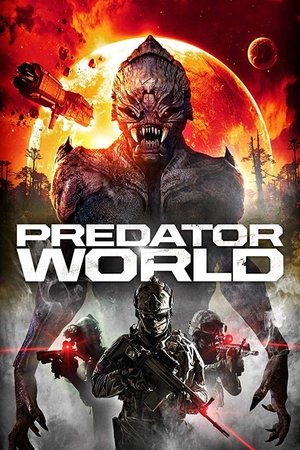 Watch Free Predator World (2017)
