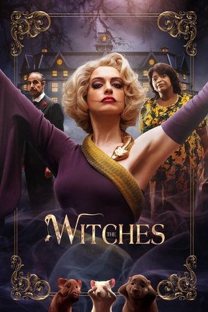 Watch Free The Witches (2020)