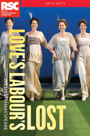 Watch Free Royal Shakespeare Company: Loves Labours Lost (2015)