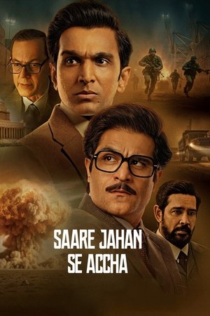 Watch Free Saare Jahan Se Accha The Silent Guardians (2025–)