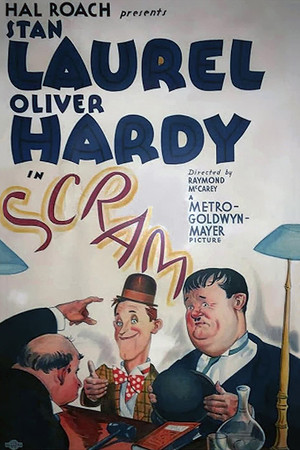 Watch Free Scram (1932)