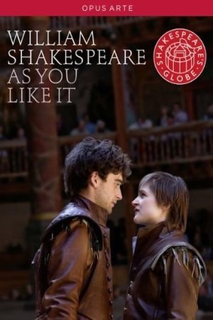 Watch Free As You Like It at Shakespeares Globe Theatre (2010)