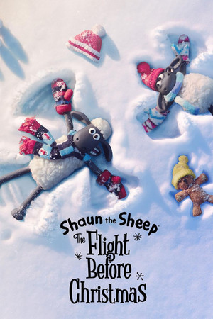 Watch Free Shaun the Sheep: The Flight Before Christmas (2021)