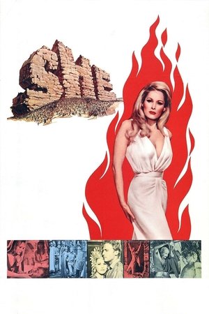Watch Free She (1965)