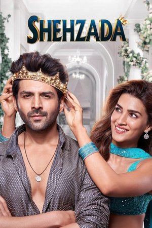 Watch Free Shehzada (2023)