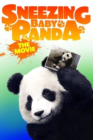 Watch Free Sneezing Baby Panda: The Movie (2015)