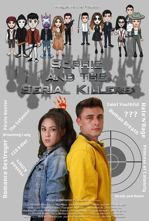 Watch Free Sophie and the Serial Killers (2022)