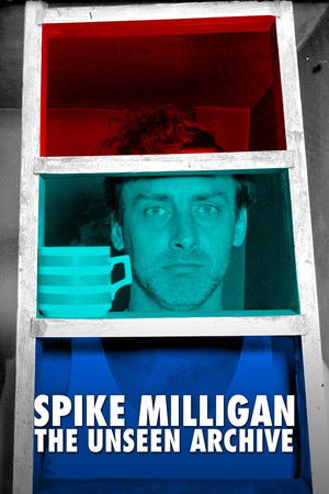 Watch Free Spike Milligan The Unseen Archive (2022)