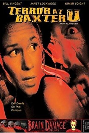 Watch Free Terror at Baxter U (2003)