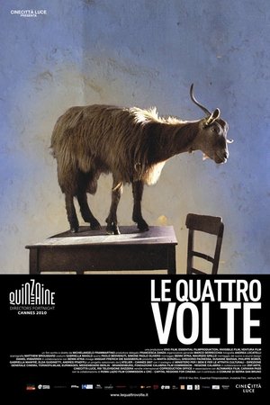 Watch Free Le Quattro Volte (2010)