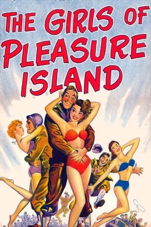 Watch Free The Girls of Pleasure Island (1953)