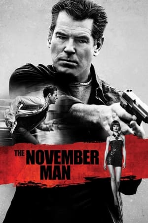 Watch Free The November Man (2014)