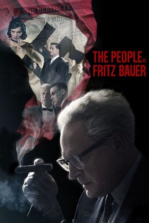 Watch Free The People Vs. Fritz Bauer (2015)