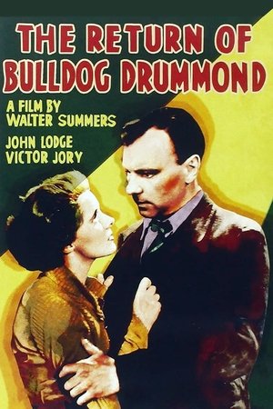 Watch Free The Return of Bulldog Drummond (1934)