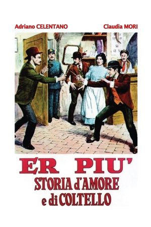 Watch Free Er più: storia damore e di coltello (1971)