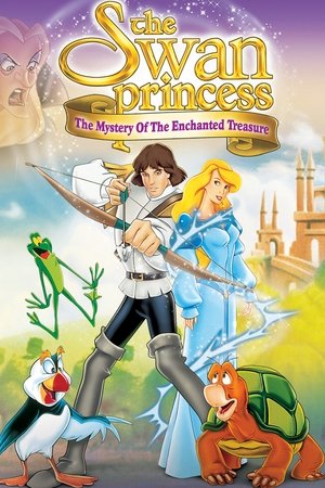 Watch Free The Swan Princess: The Mystery of the Enchanted Treasure (1998)