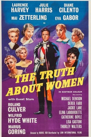 Watch Free The Truth About Women (1957)